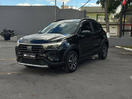 FIAT PULSE 1.0 TURBO 200 FLEX AUDACE CVT FIAT PULSE 1.0 TURBO 200 FLEX AUDACE CVT